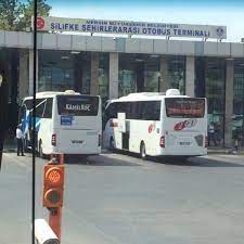 Silifke Şehirler Arası Otobüs Terminali