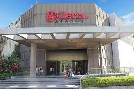 Galleria alışveriş merkezi