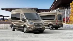 Ford Transit Minibüs