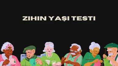 Zihin Yaşı Testi