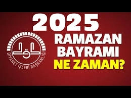 2025 Ramazan Bayramı Bereketin ve Birliğin Heyecanı