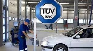 TÜVTÜRK Türkiye'nin Araç Muayene Hizmeti